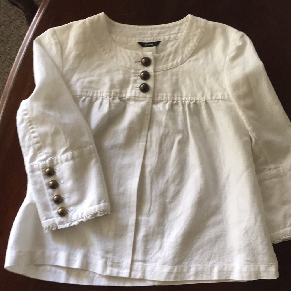 Jcrew jacket